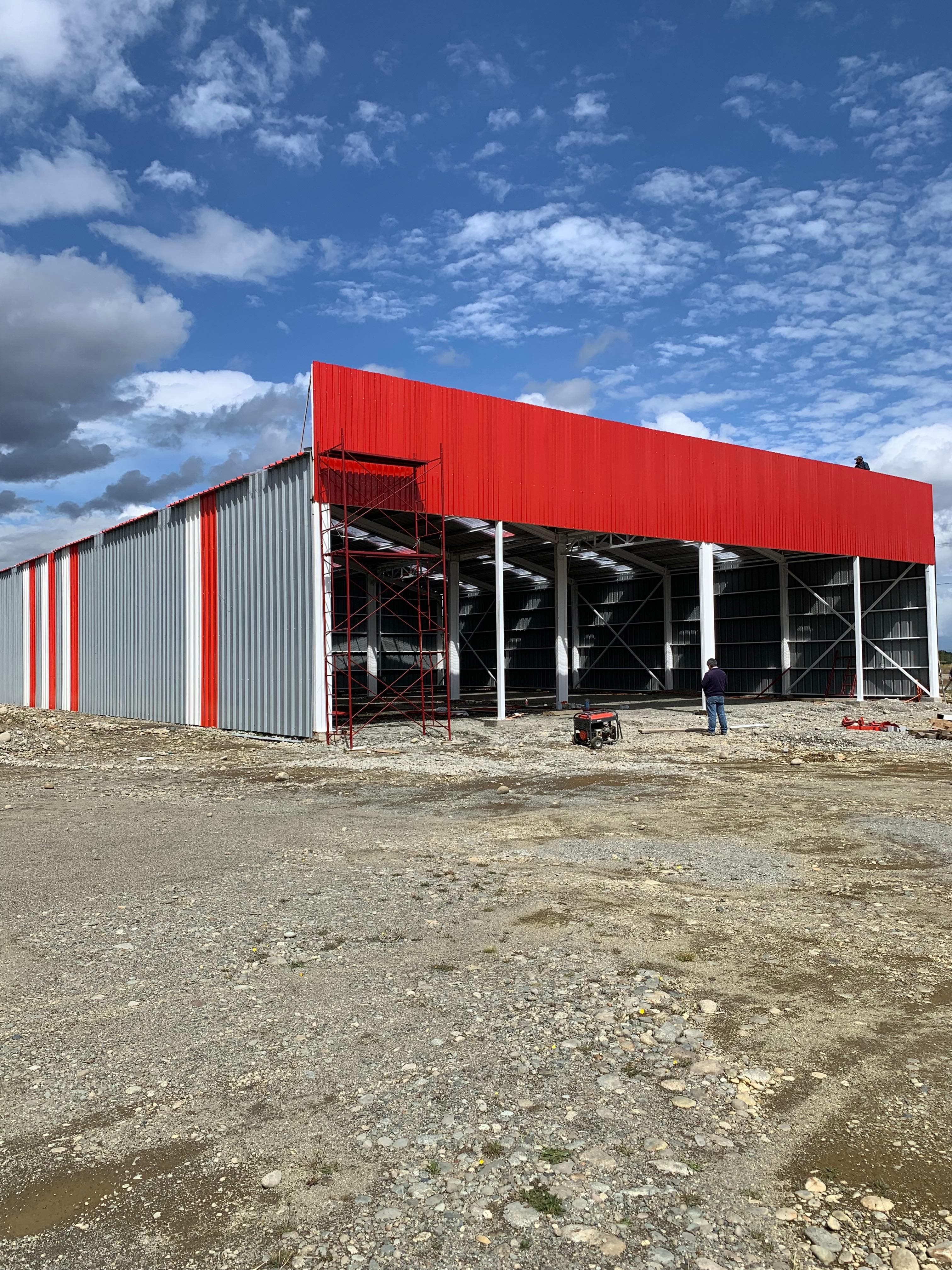 Galpones y Naves Industriales